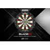 Winmau Blade X – tarcza dartowa klasy mistrzowskiej