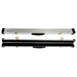 Walizka na Kij Snookerowy Peradon Alum 3/4 srebrna