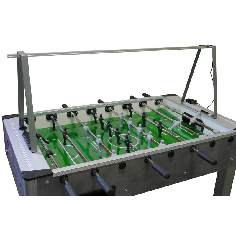 Aura LED – Oświetlenie, które odmieni Twoje piłkarzyki!