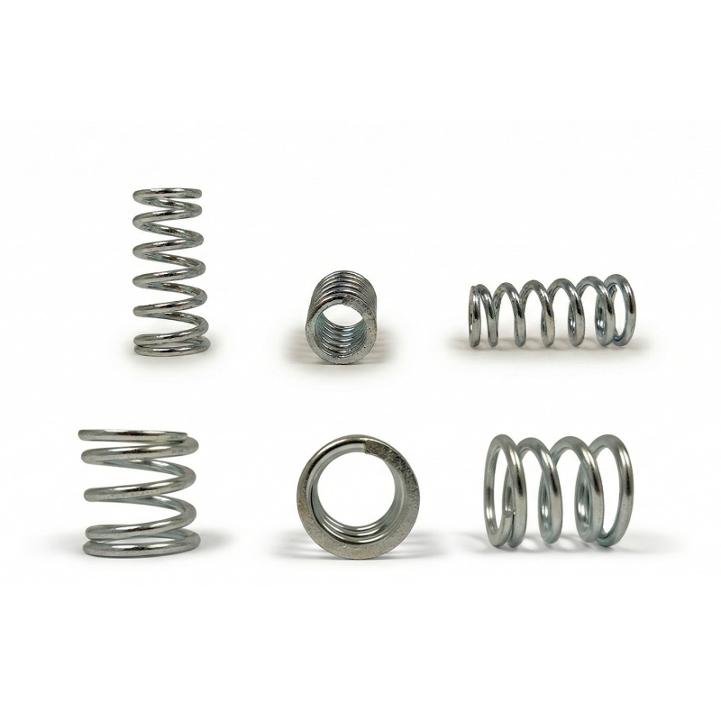 Sprężyna do prowadnic teleskopowych - RS, lewa i prawa