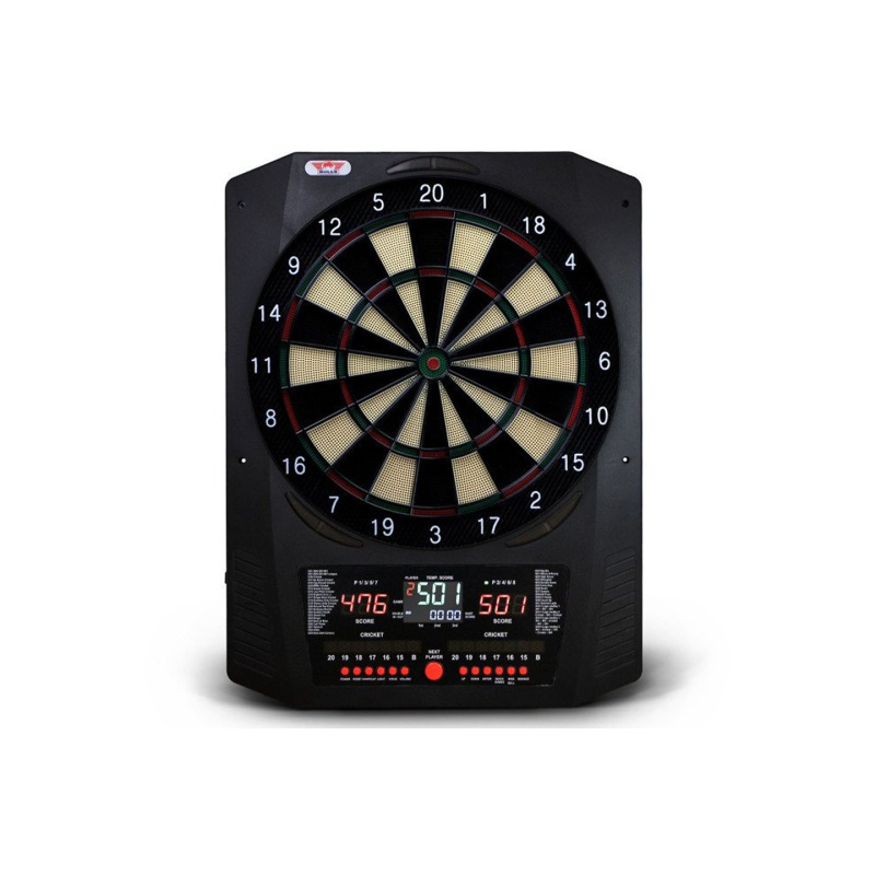 Bull's Universum Pro Light Softtip Dartboard – Bull's Bull's Universum Pro Light Softtip Dartboard – Bull's