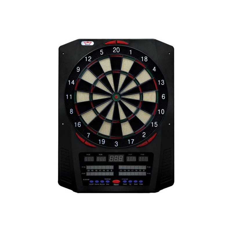 Elektroniczna tarcza do darta Universum Pro – Bull's