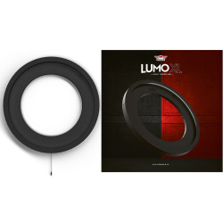 Oświetlenie tarczy - Lumo XL Surround Light System – Bull's