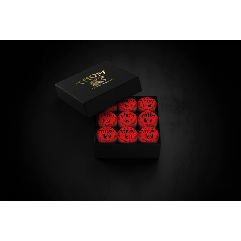 Tip TAOM Heat 14mm - różne twardości Tip TAOM Heat 14mm - różne twardości