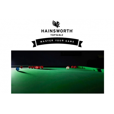 Sukno snookerowe Hainsworth Match