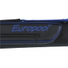 Pokrowiec na kij bilardowy Europool New Style 2x2 - 	niebieski