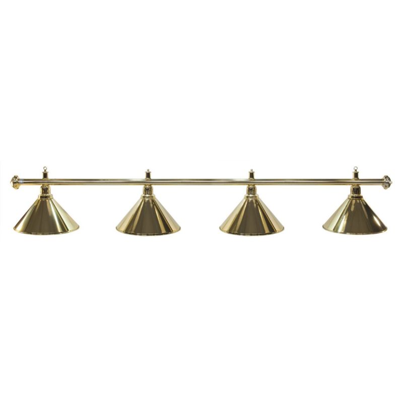 Lampa bilardowa 4 klosze