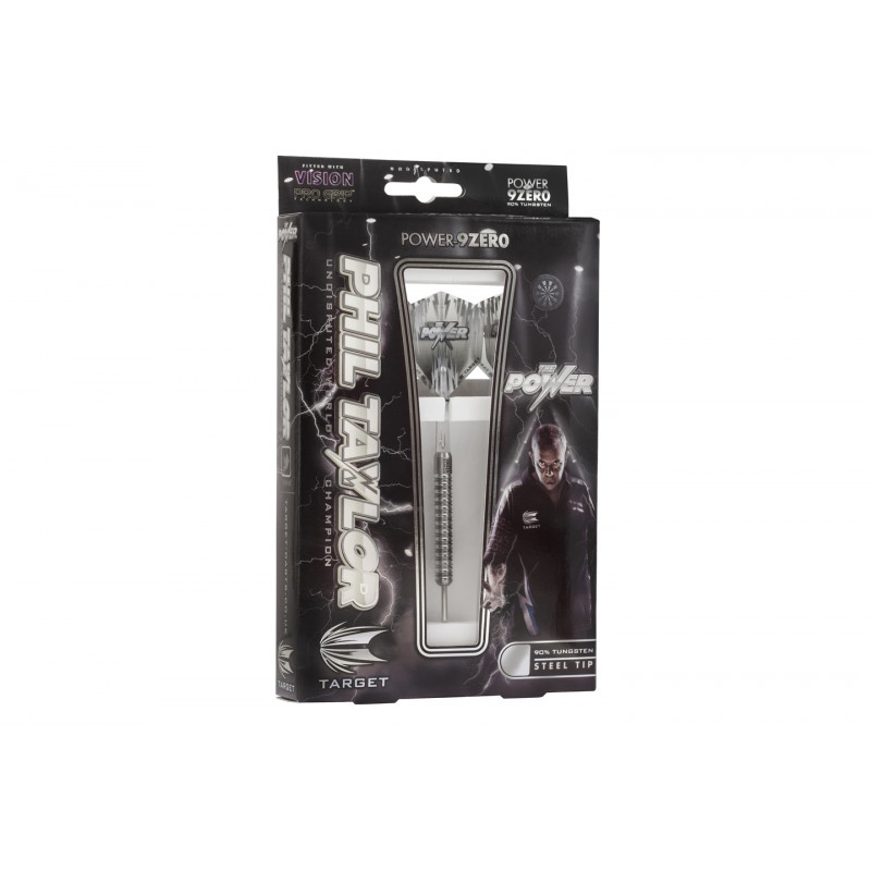 Rzutki Phil Taylor Power 9Zero (steel tip)