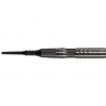 Rzutki Target Phil Taylor Power 8ZERO Black Titanium 80% (soft tip) 18g