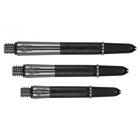 Shafty Target - Carbon TI Pro - silver
