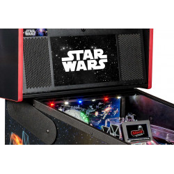 Flipper - Star Wars Pro - STERN PINBALL, INC. Flipper - Star Wars Pro - STERN PINBALL, INC.