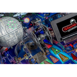 Flipper - Star Wars Pro - STERN PINBALL, INC. Flipper - Star Wars Pro - STERN PINBALL, INC.