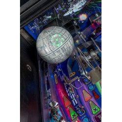 Flipper - Star Wars Pro - STERN PINBALL, INC. Flipper - Star Wars Pro - STERN PINBALL, INC.