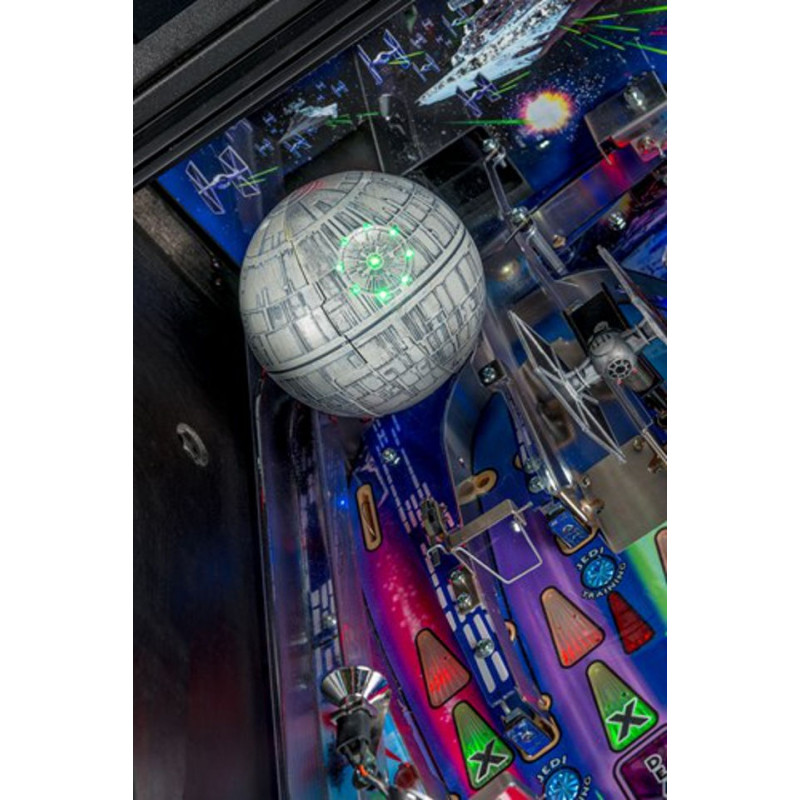 Flipper - Star Wars Pro - STERN PINBALL, INC. Flipper - Star Wars Pro - STERN PINBALL, INC.