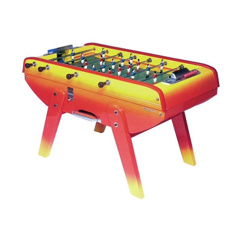 Piłkarzyki zarobkowe Bonzini B60 - wzór Fun Board Piłkarzyki zarobkowe Bonzini B60 - wzór Fun Board