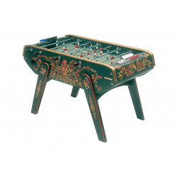 Piłkarzyki Bonzini B90 - Classic - Arabesque decoration Piłkarzyki Bonzini B90 - Classic - Arabesque decoration