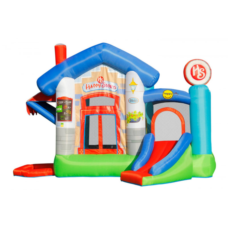Dmuchany domek - Happy Store - Happy Hop Dmuchany domek - Happy Store - Happy Hop