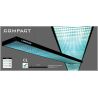Lampa bilardowa Compact 247x31x6 cm
