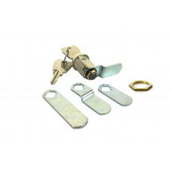 Zamek Euro-Locks B671- znakowanie na zamówienie.