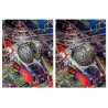 Flipper - Guardians of the Galaxy Pro - STERN PINBALL, INC.