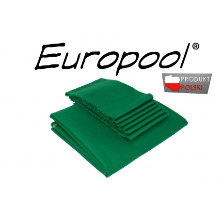 Sukno - Europool - kolor: yellow green