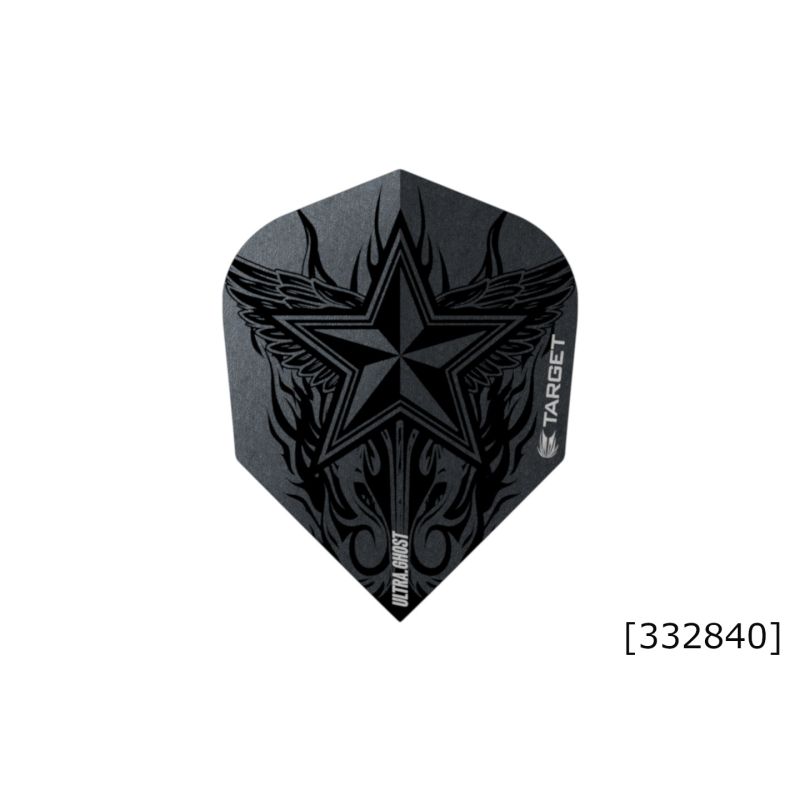 Piórka Target - Vision - The Power No6 - wzór - 332840