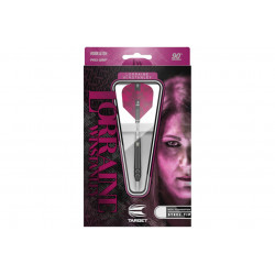 Lotki Target - Lorraine Winstanley (steel tip) Lotki Target - Lorraine Winstanley (steel tip)