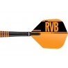 Rzutki Target RVB - Black (soft tip)
