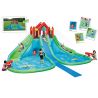 Dmuchany Mega Park Wodny HappyHop Splash