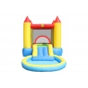 Dmuchany zamek z basenem - HappyHop