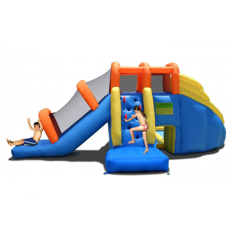 Dmuchany Wielki Aqua Park HappyHop Dmuchany Wielki Aqua Park HappyHop