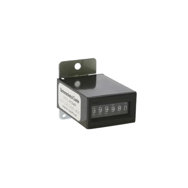 Mechaniczny licznik elektromagnetyczny/impulsowy do automatów