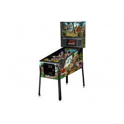 Flipper - Jurassic Park Pro - STERN PINBALL, INC. Flipper - Jurassic Park Pro - STERN PINBALL, INC.