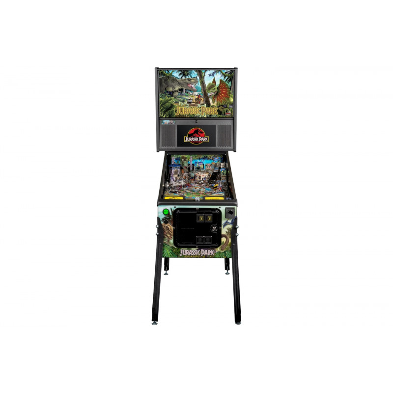 Flipper - Jurassic Park Pro - STERN PINBALL, INC. Flipper - Jurassic Park Pro - STERN PINBALL, INC.