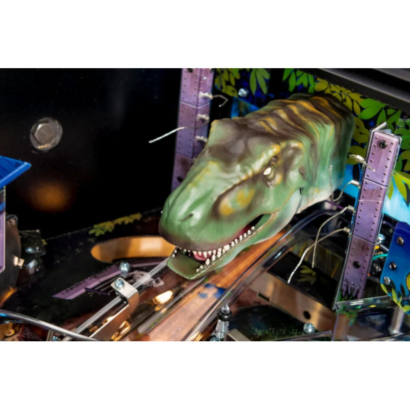 Flipper - Jurassic Park Pro - STERN PINBALL, INC. Flipper - Jurassic Park Pro - STERN PINBALL, INC.