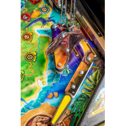 Flipper - Jurassic Park Pro - STERN PINBALL, INC. Flipper - Jurassic Park Pro - STERN PINBALL, INC.