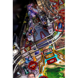 Flipper - Jurassic Park Pro - STERN PINBALL, INC. Flipper - Jurassic Park Pro - STERN PINBALL, INC.