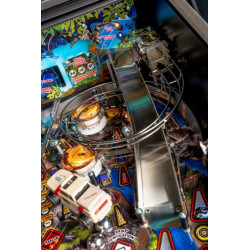 Flipper - Jurassic Park Pro - STERN PINBALL, INC. Flipper - Jurassic Park Pro - STERN PINBALL, INC.