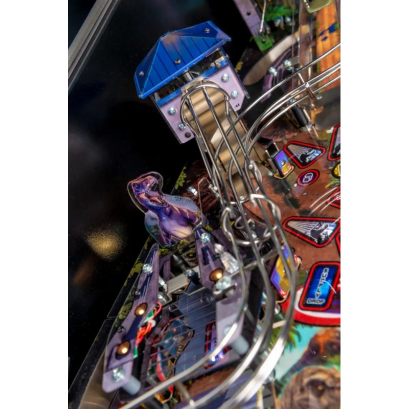 Flipper - Jurassic Park Pro - STERN PINBALL, INC. Flipper - Jurassic Park Pro - STERN PINBALL, INC.