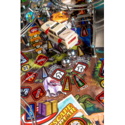 Flipper - Jurassic Park Pro - STERN PINBALL, INC. Flipper - Jurassic Park Pro - STERN PINBALL, INC.