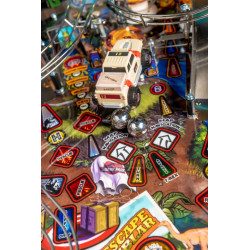 Flipper - Jurassic Park Pro - STERN PINBALL, INC. Flipper - Jurassic Park Pro - STERN PINBALL, INC.