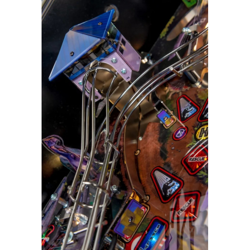 Flipper - Jurassic Park Pro - STERN PINBALL, INC. Flipper - Jurassic Park Pro - STERN PINBALL, INC.