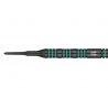 Rzutki Target Rob Cross Black 80% (soft tip) 18g