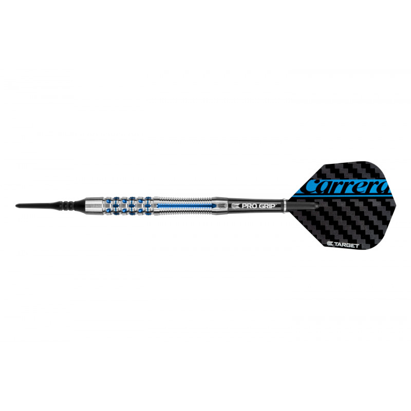 Rzutki Target Carrera Azzurri (soft tip) Rzutki Target Carrera Azzurri (soft tip)