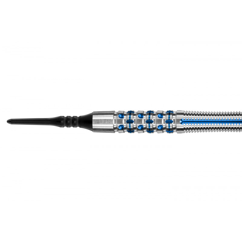 Rzutki Target Carrera Azzurri (soft tip) Rzutki Target Carrera Azzurri (soft tip)