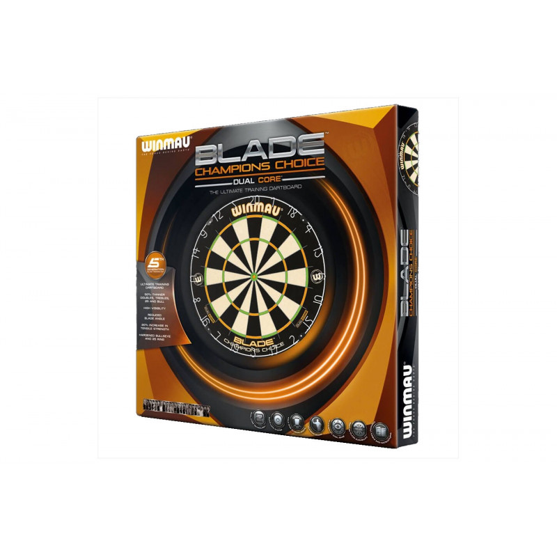 Winmau Blade Champions Choice - tarcza sizalowa Winmau Blade Champions Choice - tarcza sizalowa