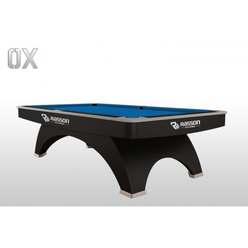Stół bilardowy Rasson OX 8ft Stół bilardowy Rasson OX 8ft