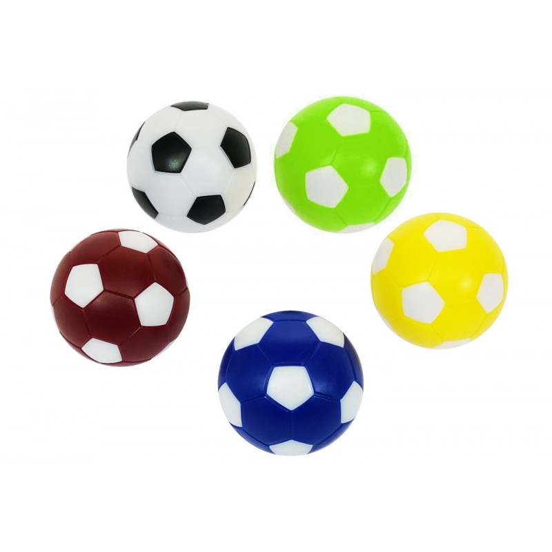 Cztery piłeczki do piłkarzyków Real Football