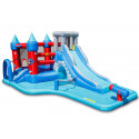 Dmuchany wodny park na mokro i sucho - HappyHop
