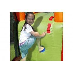 Dmuchane centrum zabaw w parku wodnym Happy Hop Dmuchane centrum zabaw w parku wodnym Happy Hop